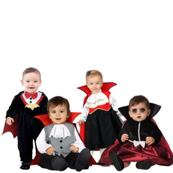 Fatos de Vampiro Bebé